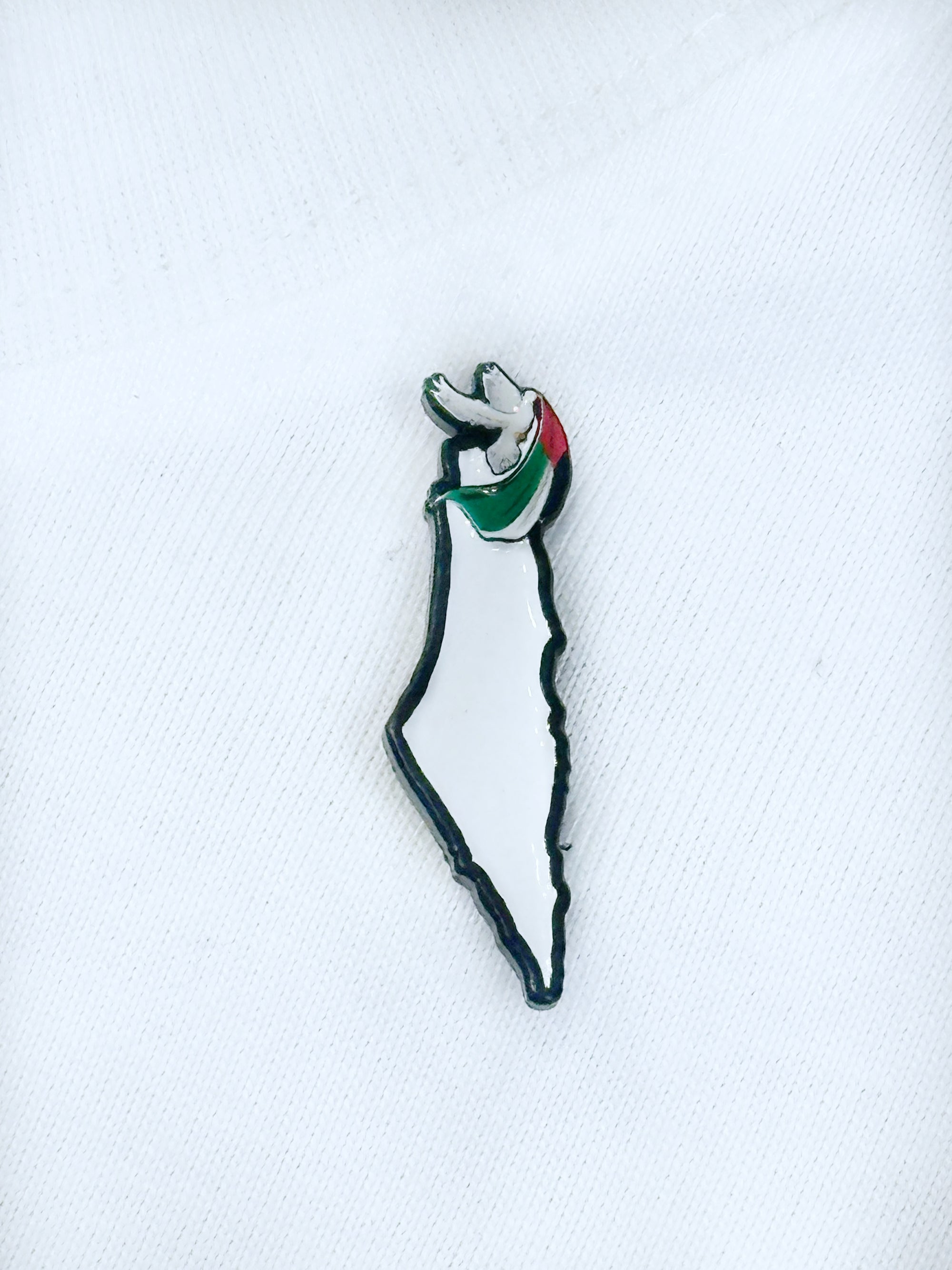 PALESTINE-PIN (ANSTECKER)