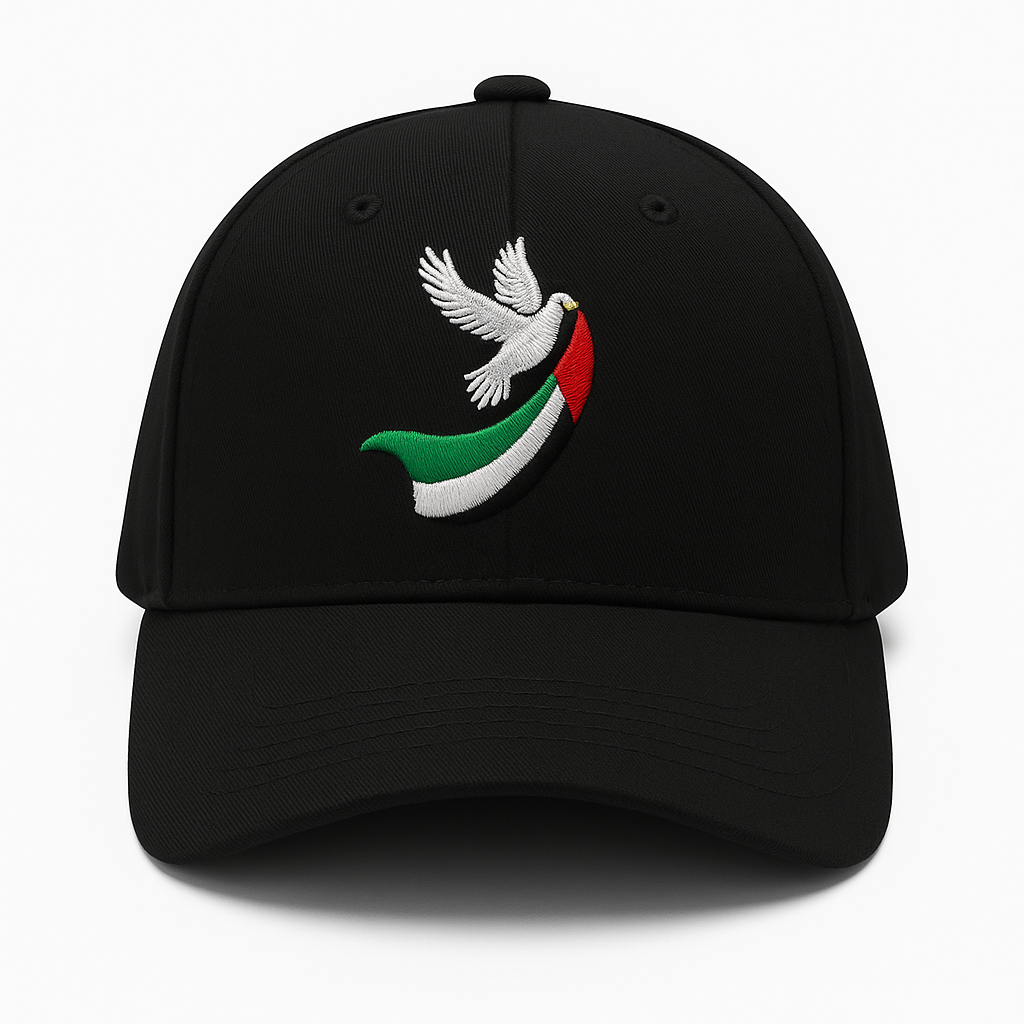 ALASKAR CAP BLACK
