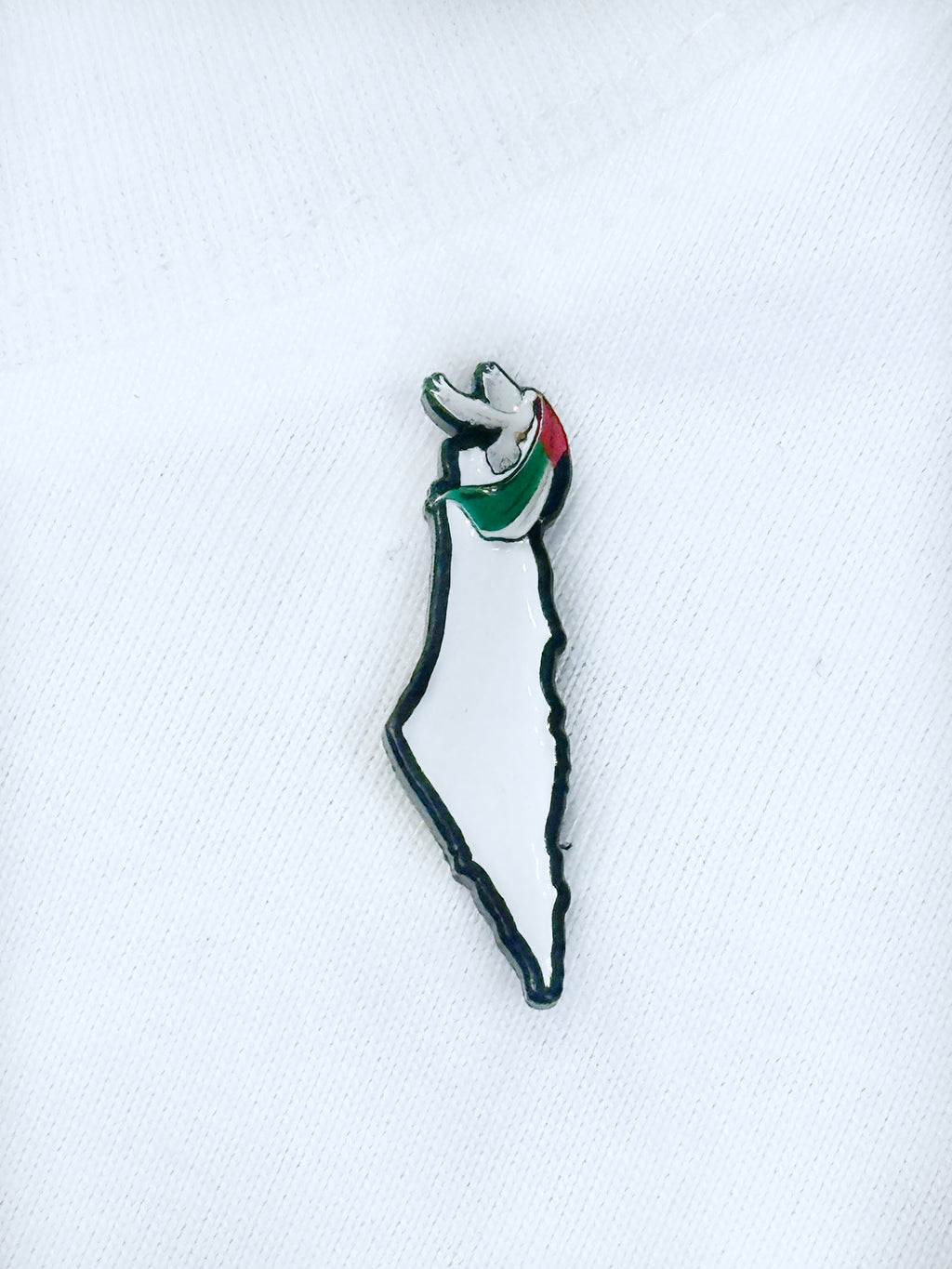 PALESTINE-PIN (ANSTECKER)