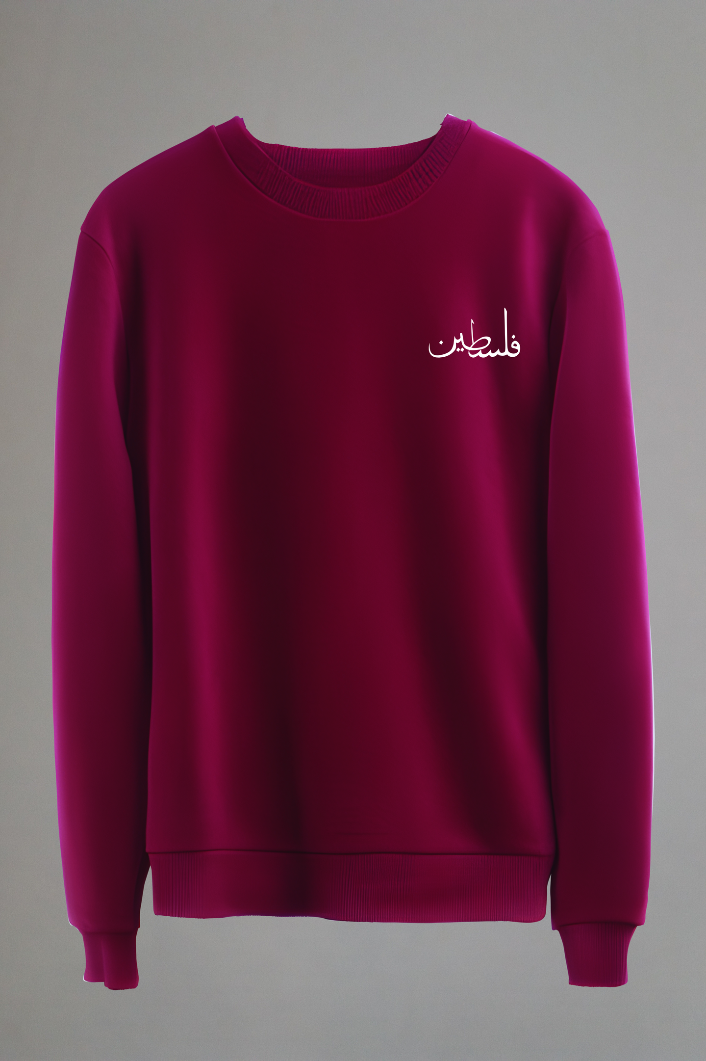 Sweatshirt „Palästina“ RED