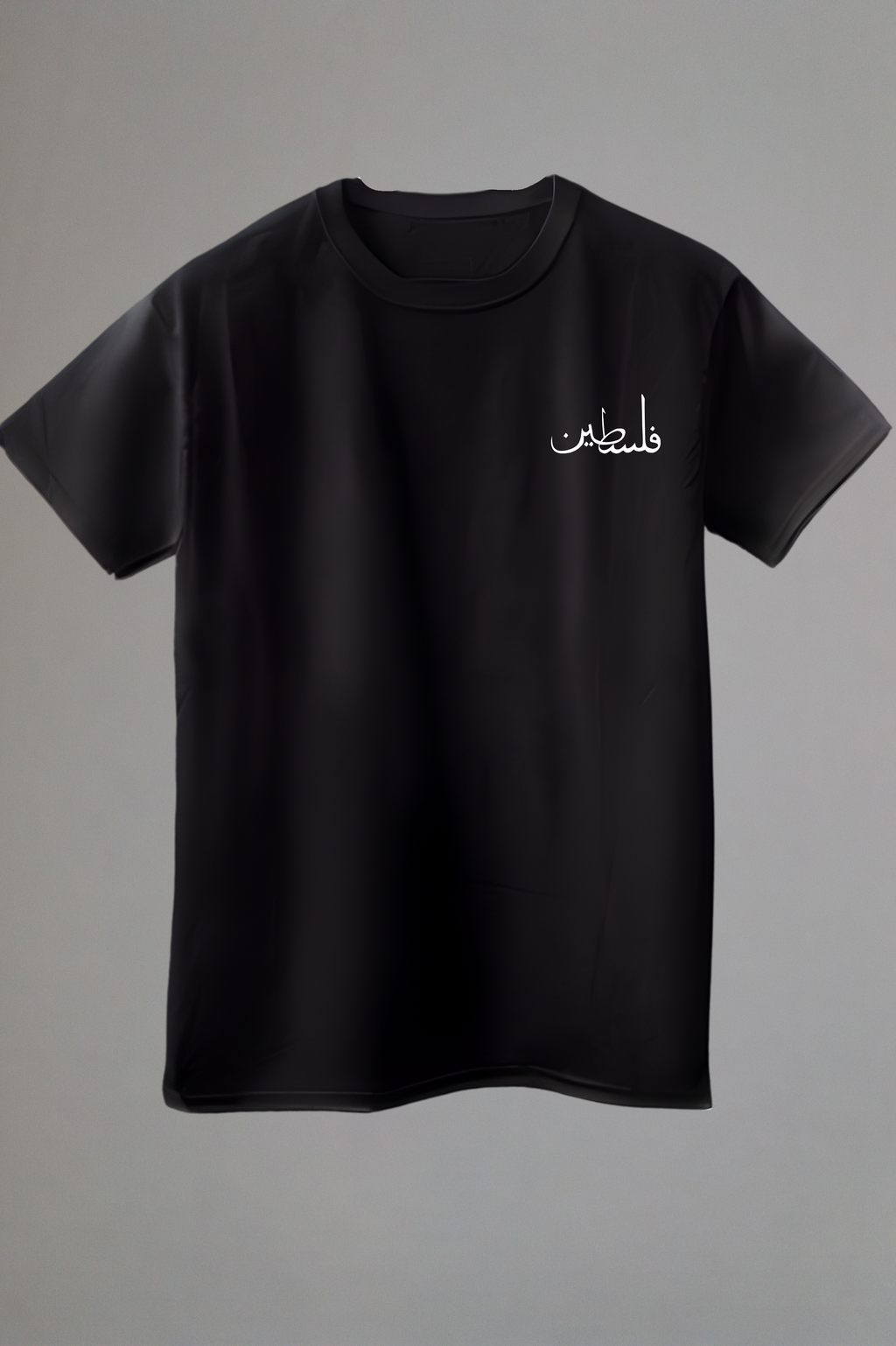 T-Shirt „Palästina“ BLACK