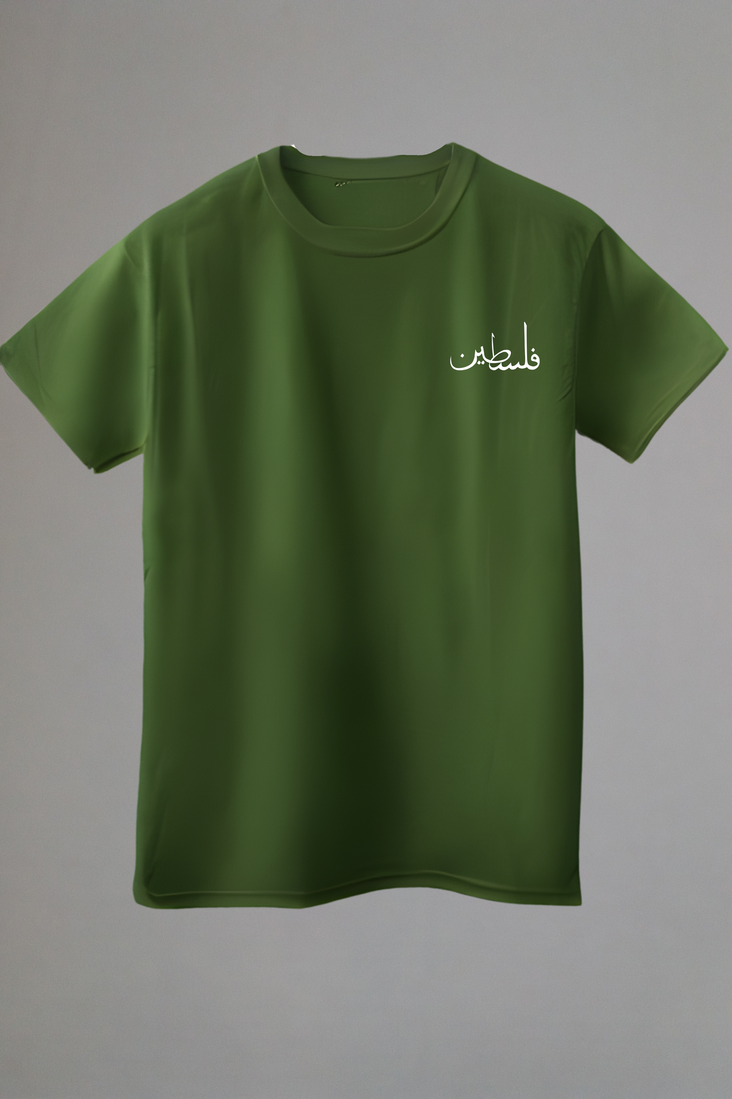 T-Shirt „Palästina“ GREEN