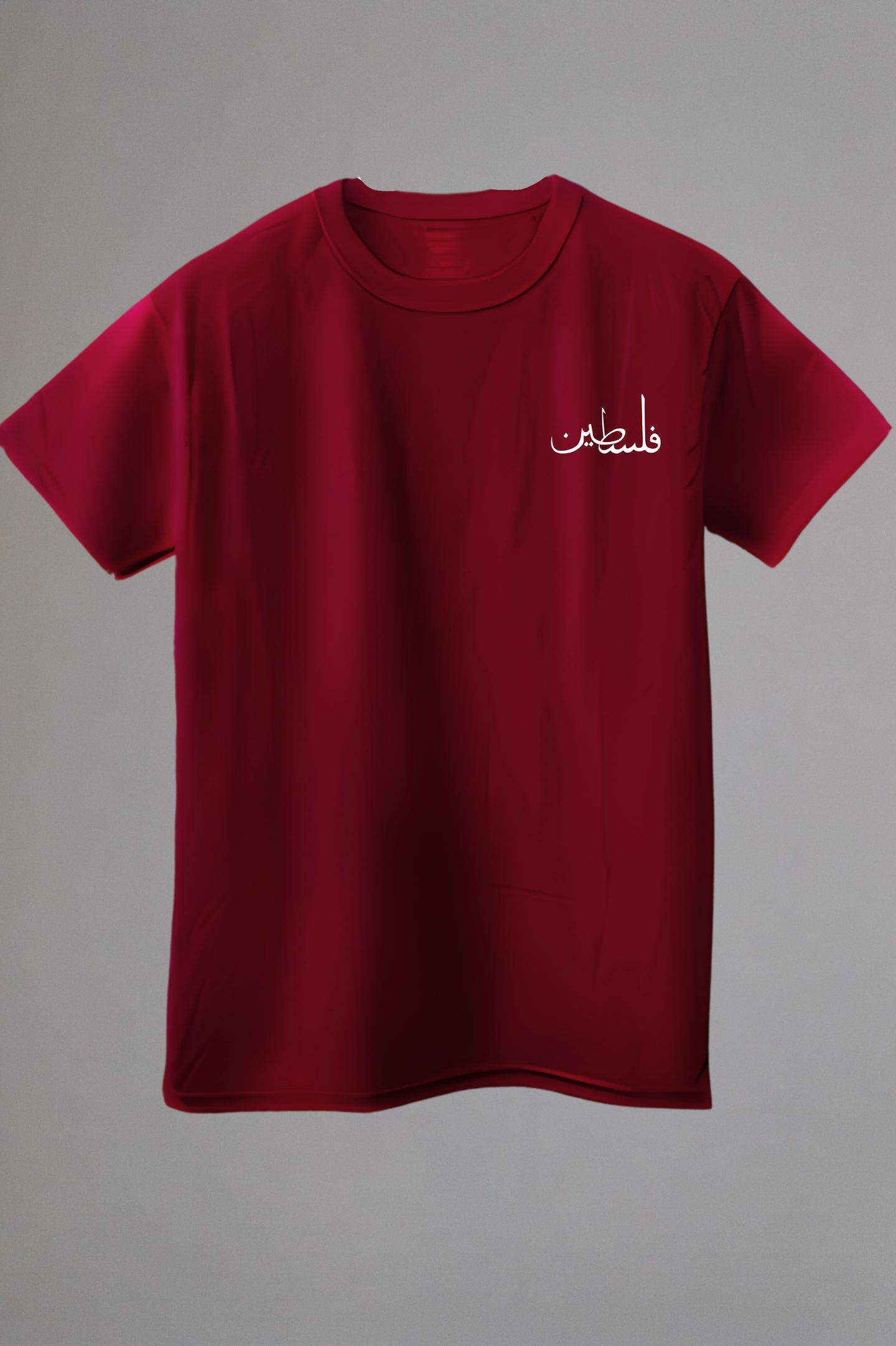 T-Shirt „Palästina“ RED