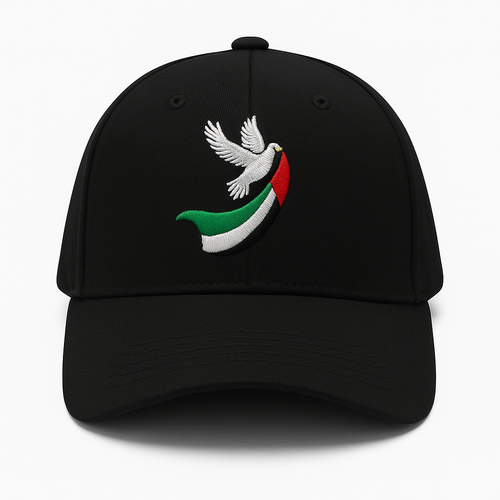 ALASKAR CAP BLACK